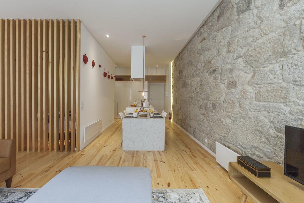 Appartement Old Stone Flats By Host Wise à OOporto Extérieur photo