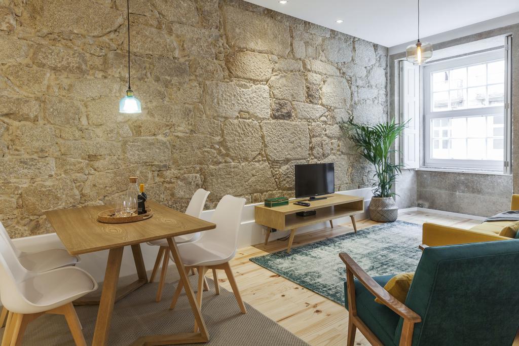 Appartement Old Stone Flats By Host Wise à OOporto Extérieur photo