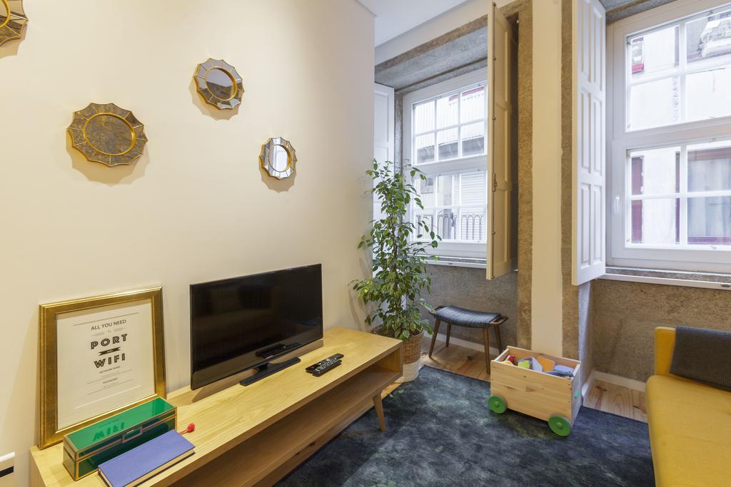 Appartement Old Stone Flats By Host Wise à OOporto Extérieur photo