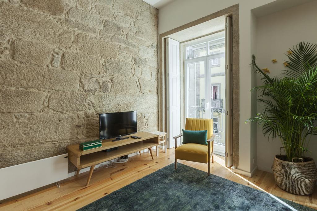 Appartement Old Stone Flats By Host Wise à OOporto Extérieur photo