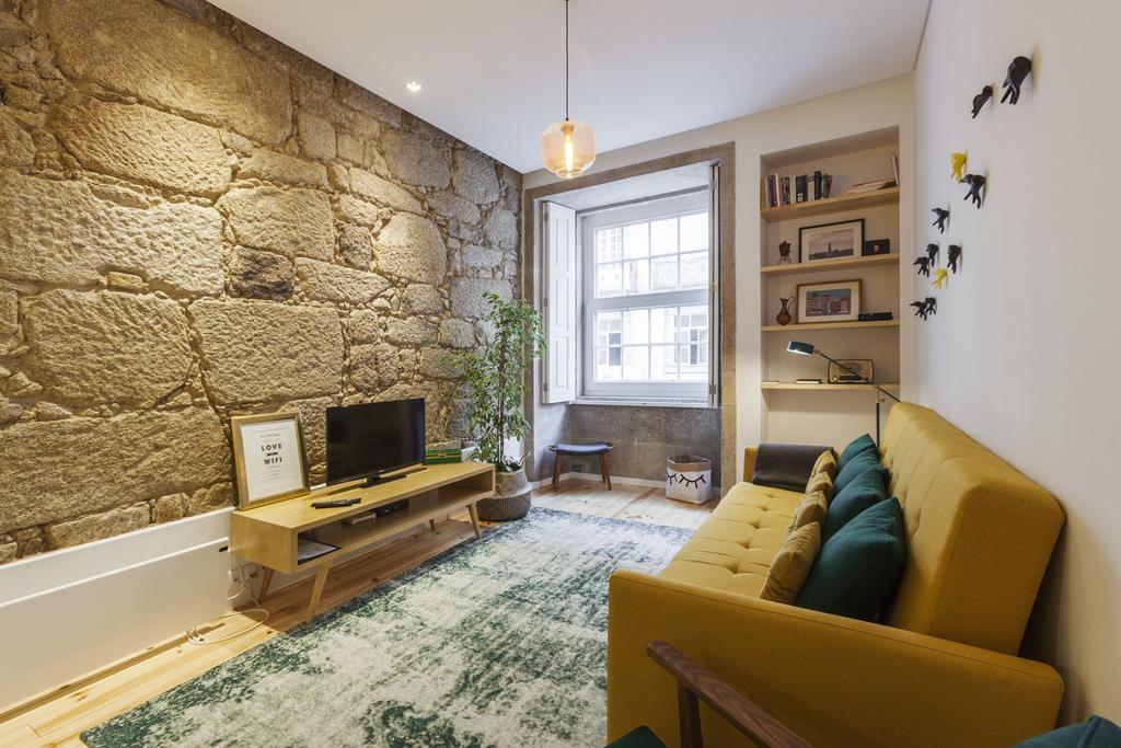 Appartement Old Stone Flats By Host Wise à OOporto Extérieur photo