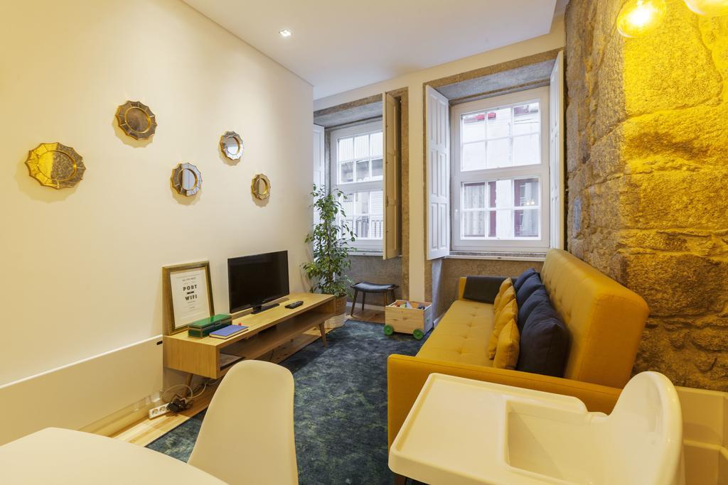 Appartement Old Stone Flats By Host Wise à OOporto Extérieur photo